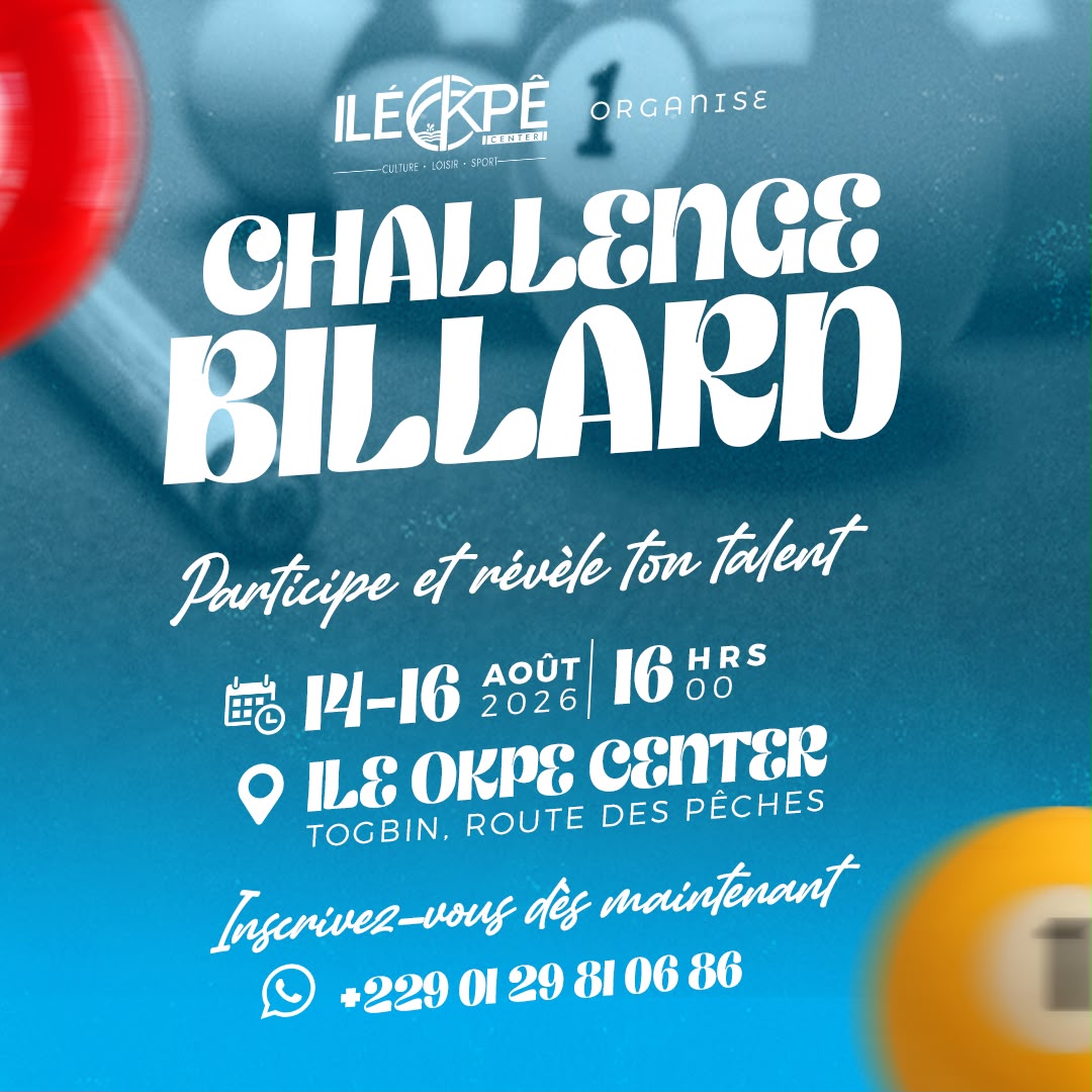 Challenge Billard