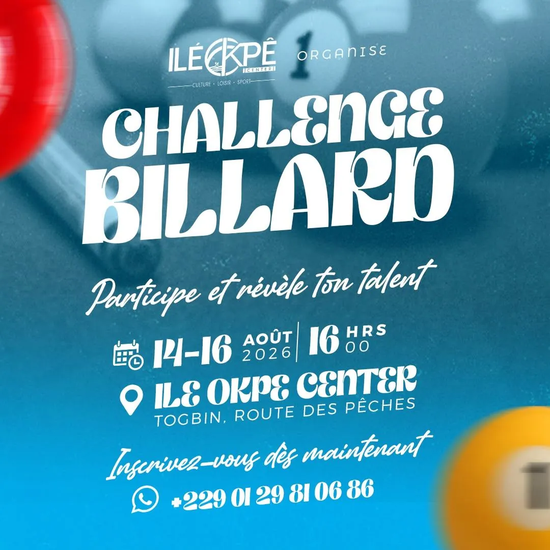 Challenge Billard