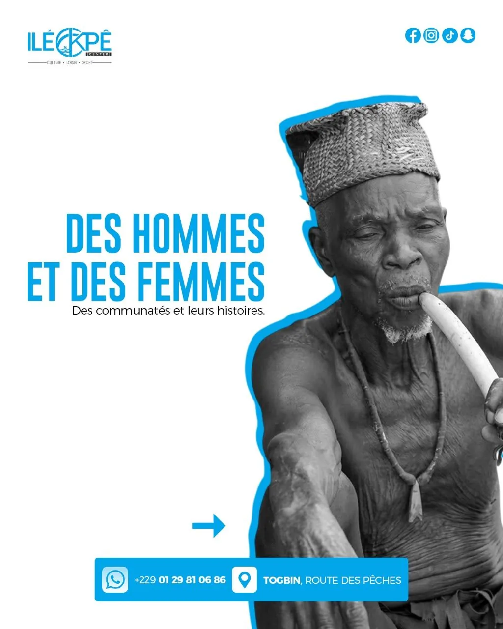 Des hommes et des femmes, des communautés et leurs histoires dans la Donga