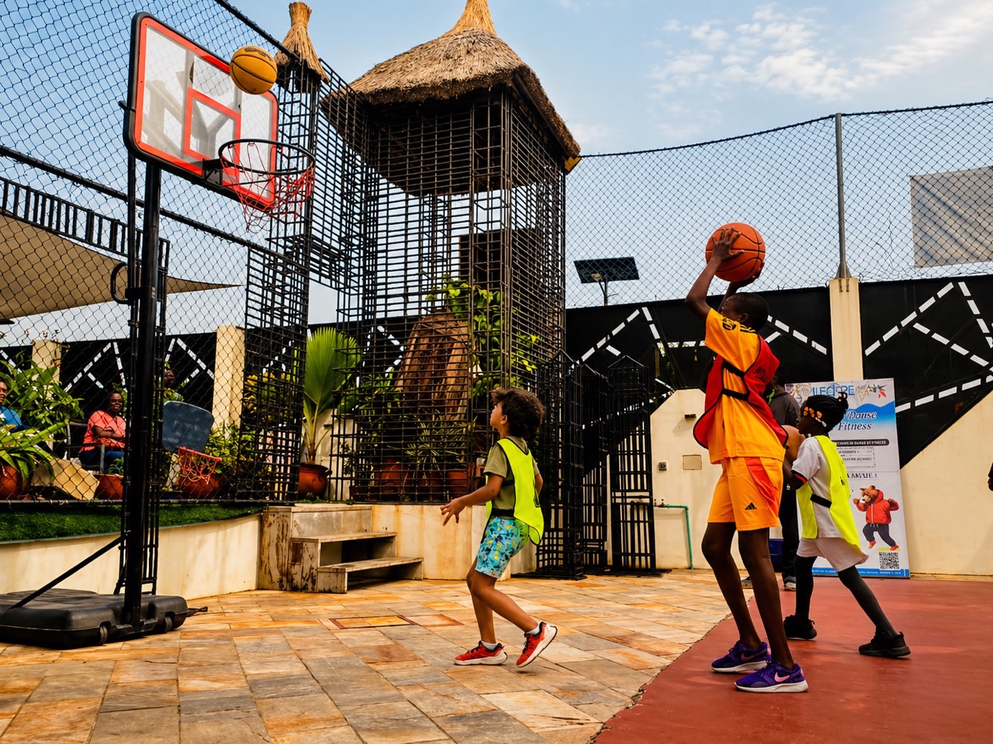 Challenge Basket