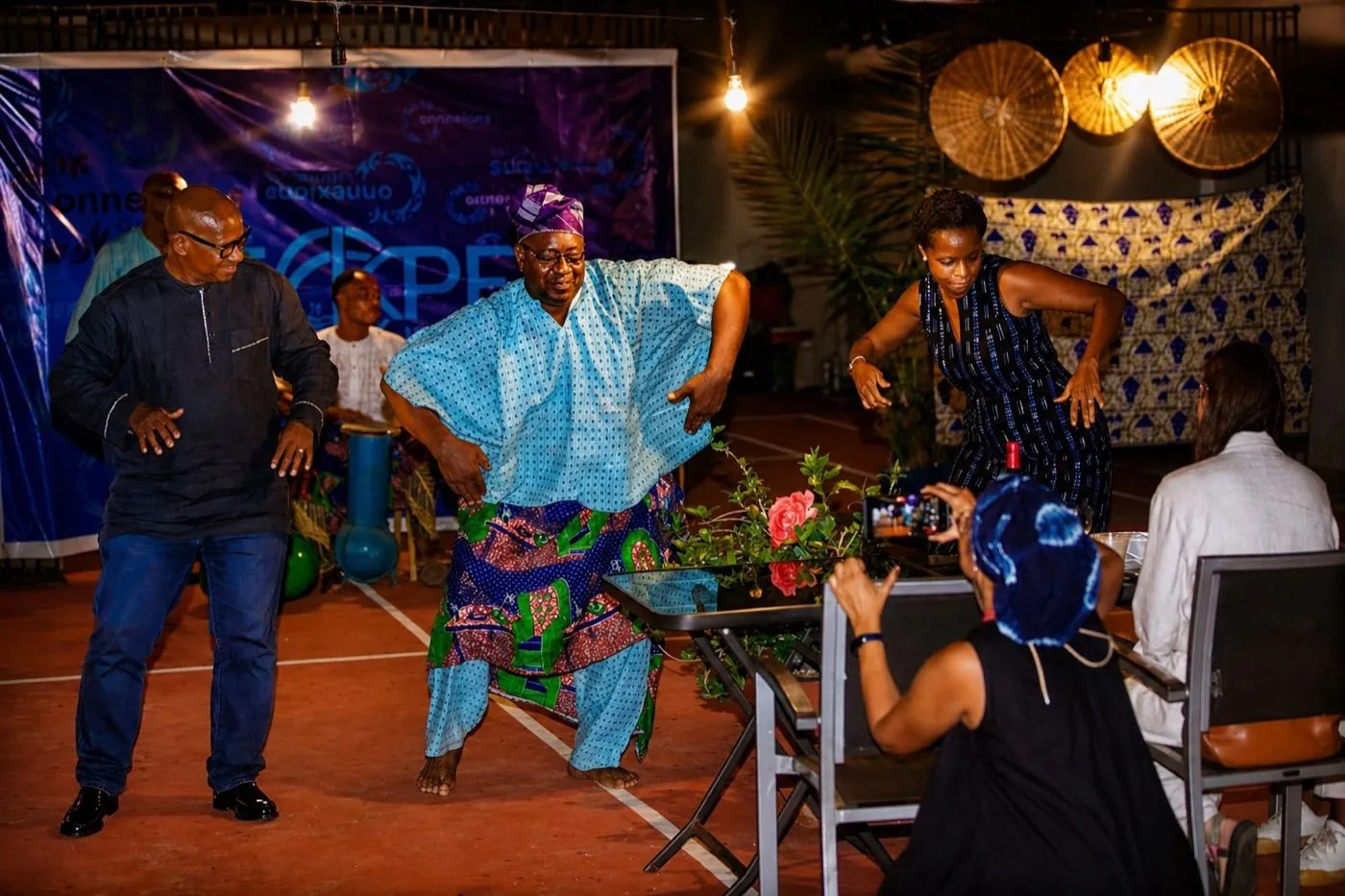 Danse culturelle